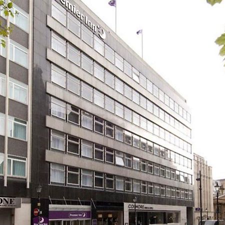 Premier Inn Birmingham City - Waterloo St Екстер'єр фото