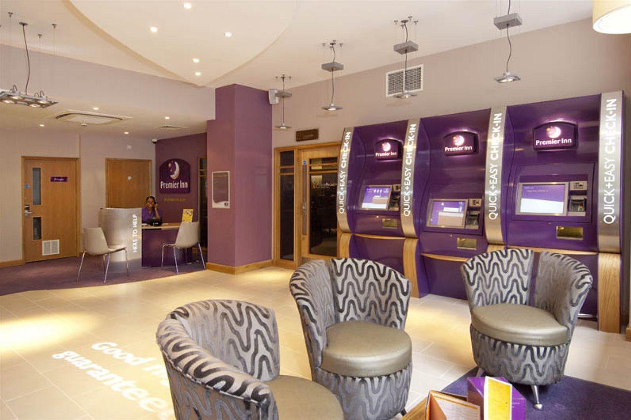 Premier Inn Birmingham City - Waterloo St Екстер'єр фото