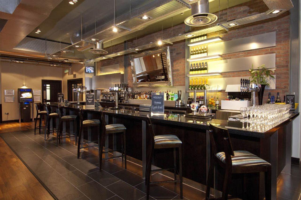 Premier Inn Birmingham City - Waterloo St Екстер'єр фото