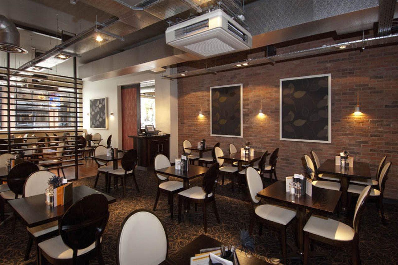 Premier Inn Birmingham City - Waterloo St Екстер'єр фото