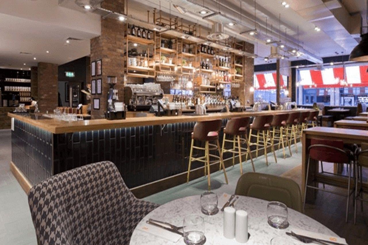 Premier Inn Birmingham City - Waterloo St Екстер'єр фото