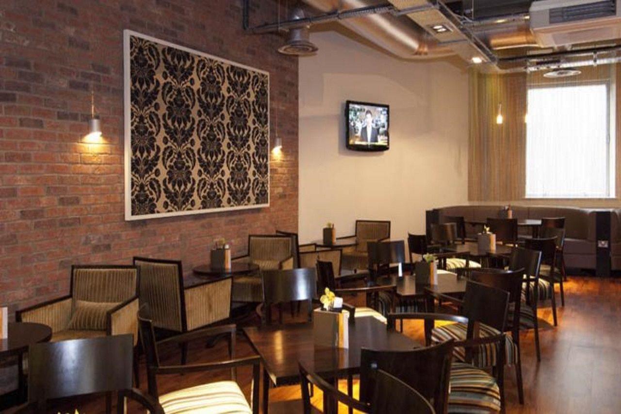 Premier Inn Birmingham City - Waterloo St Екстер'єр фото