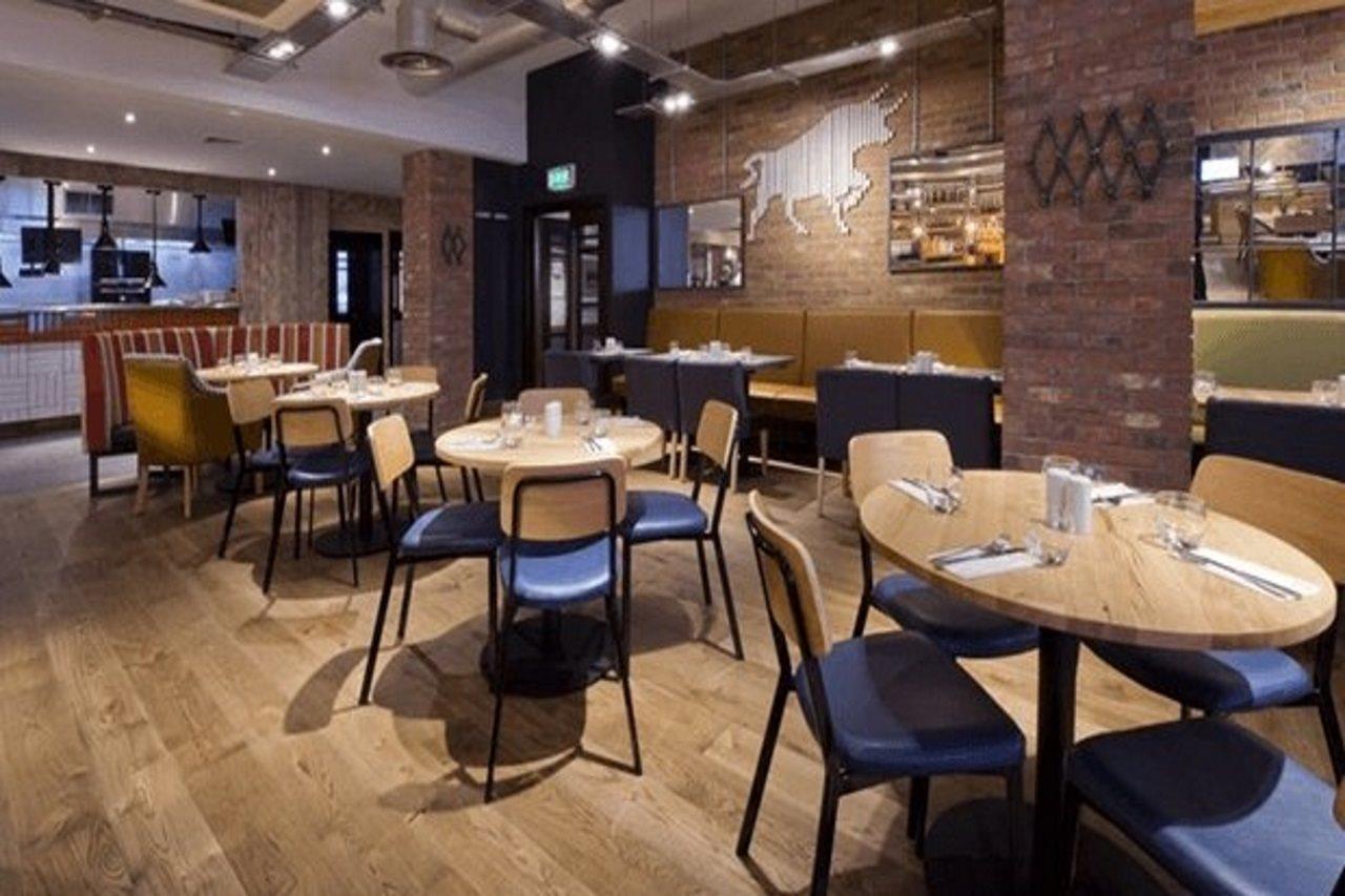 Premier Inn Birmingham City - Waterloo St Екстер'єр фото