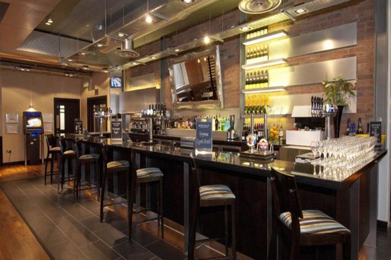 Premier Inn Birmingham City - Waterloo St Екстер'єр фото