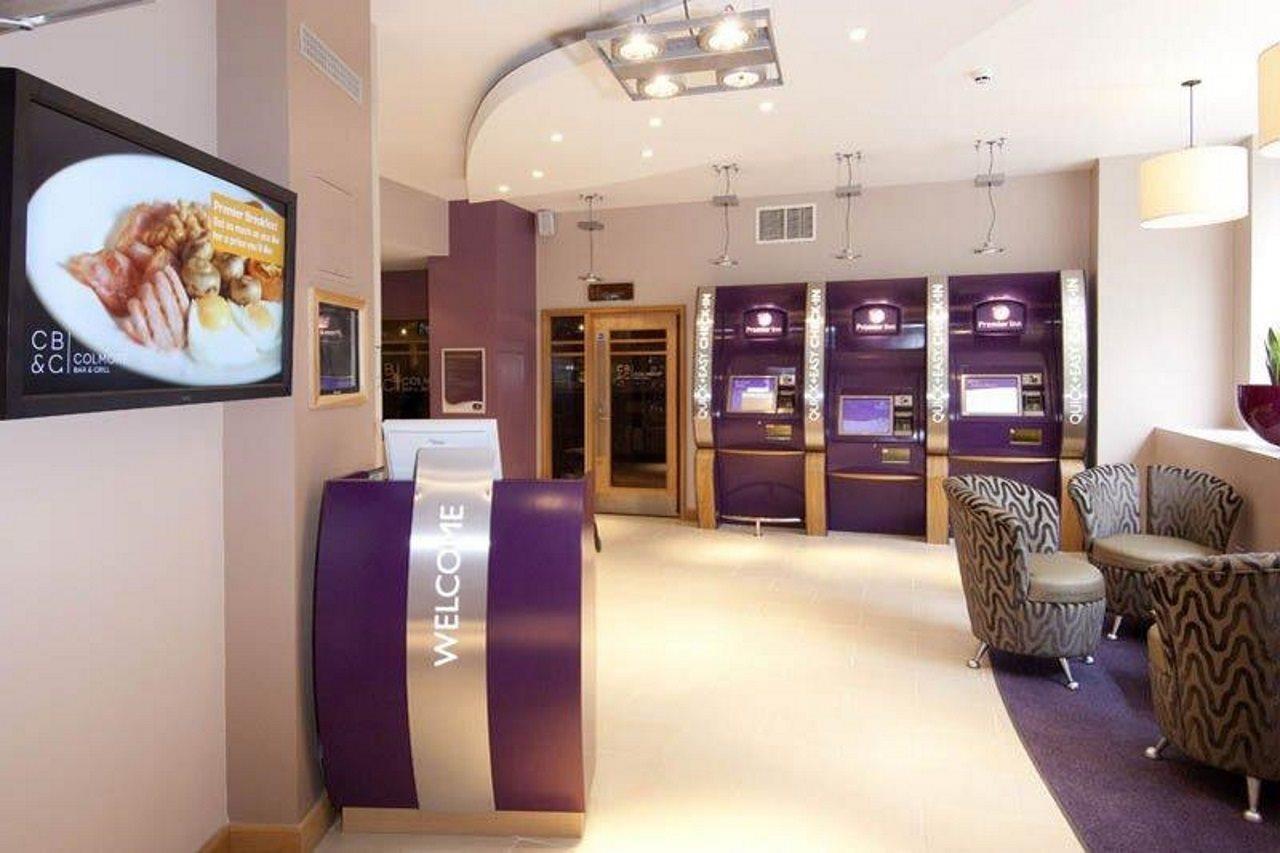 Premier Inn Birmingham City - Waterloo St Екстер'єр фото