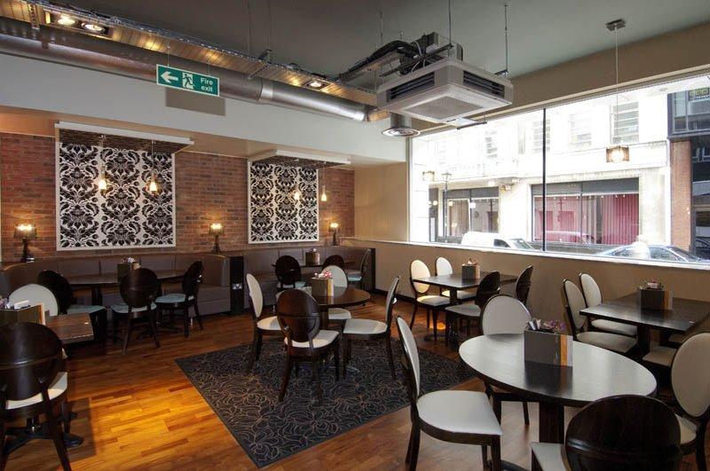 Premier Inn Birmingham City - Waterloo St Екстер'єр фото