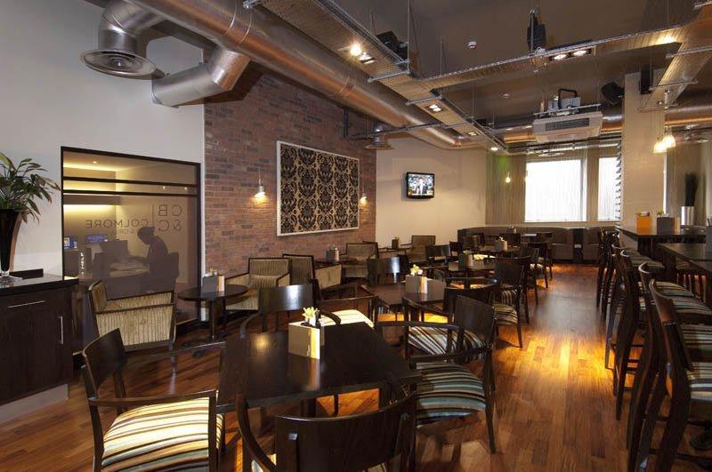 Premier Inn Birmingham City - Waterloo St Екстер'єр фото